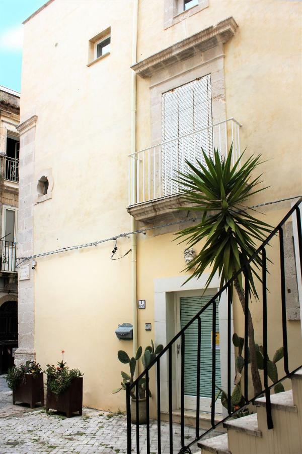 Villa Reggia del Saraceno Syracuse Exterior foto